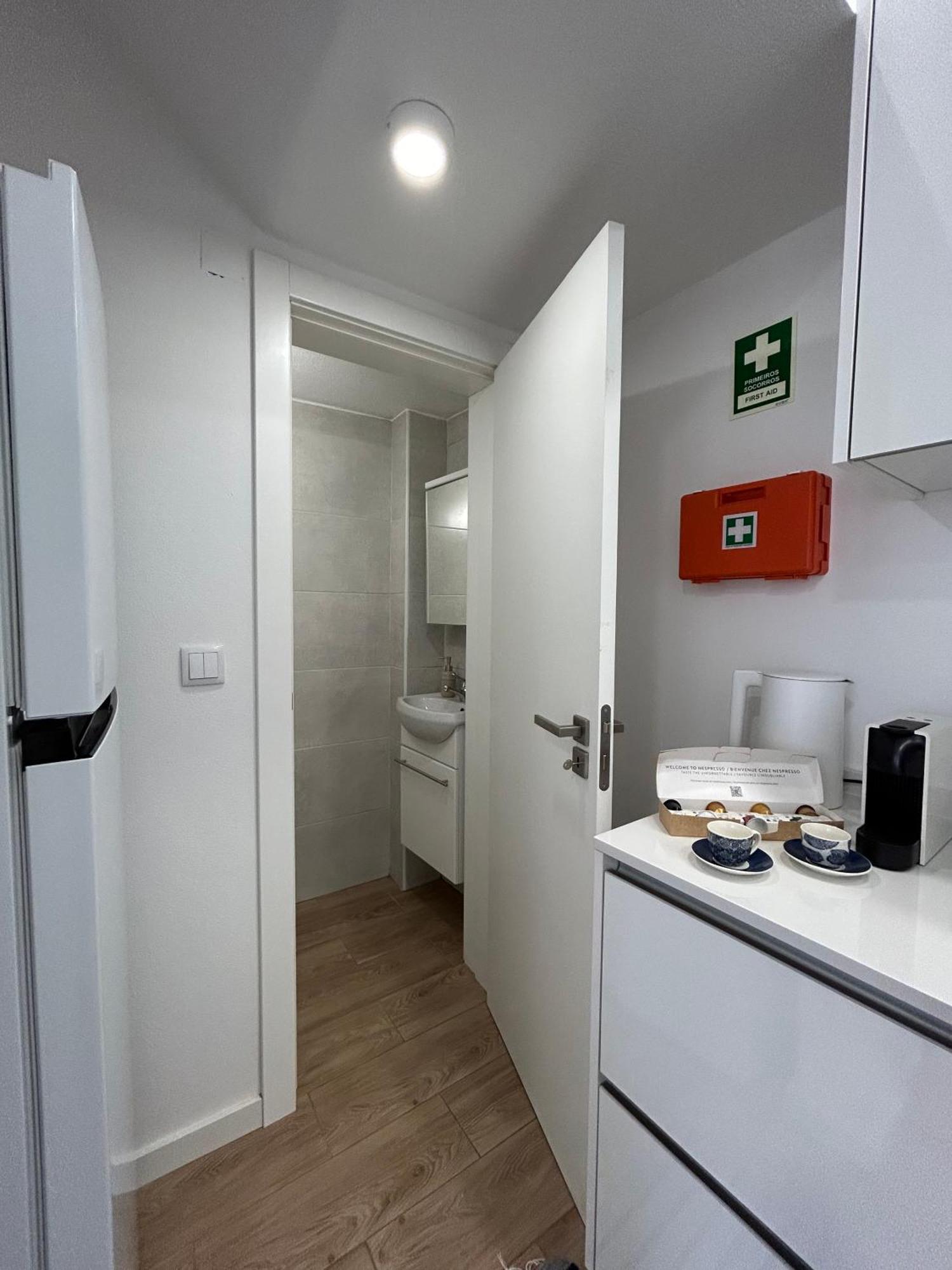 דירות אוליירוס A Casa Da Tia Julia מראה חיצוני תמונה